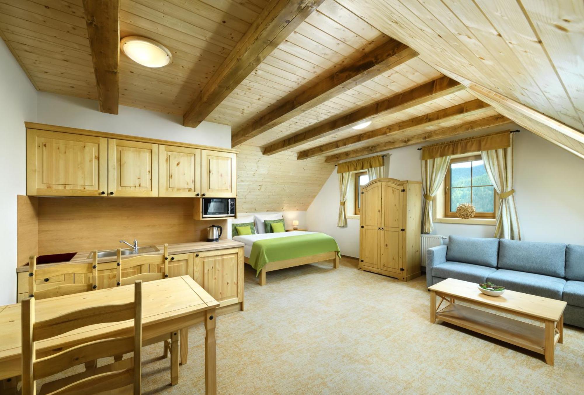 Apartmany A Studia Lucky, Ski-In Ski-Out ,Chopok Jasna, Demaenovska Dolina Exterior photo
