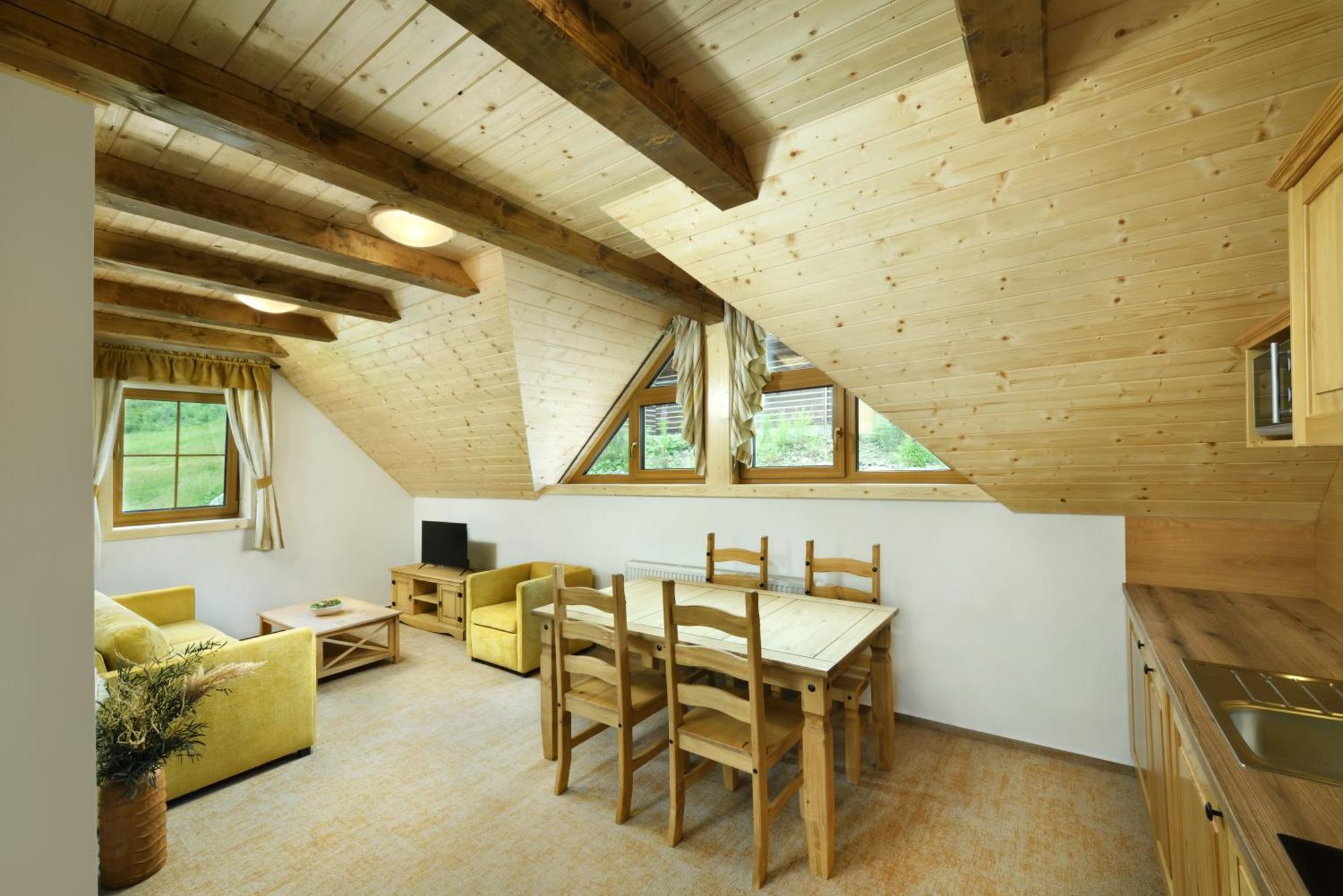 Apartmany A Studia Lucky, Ski-In Ski-Out ,Chopok Jasna, Demaenovska Dolina Exterior photo