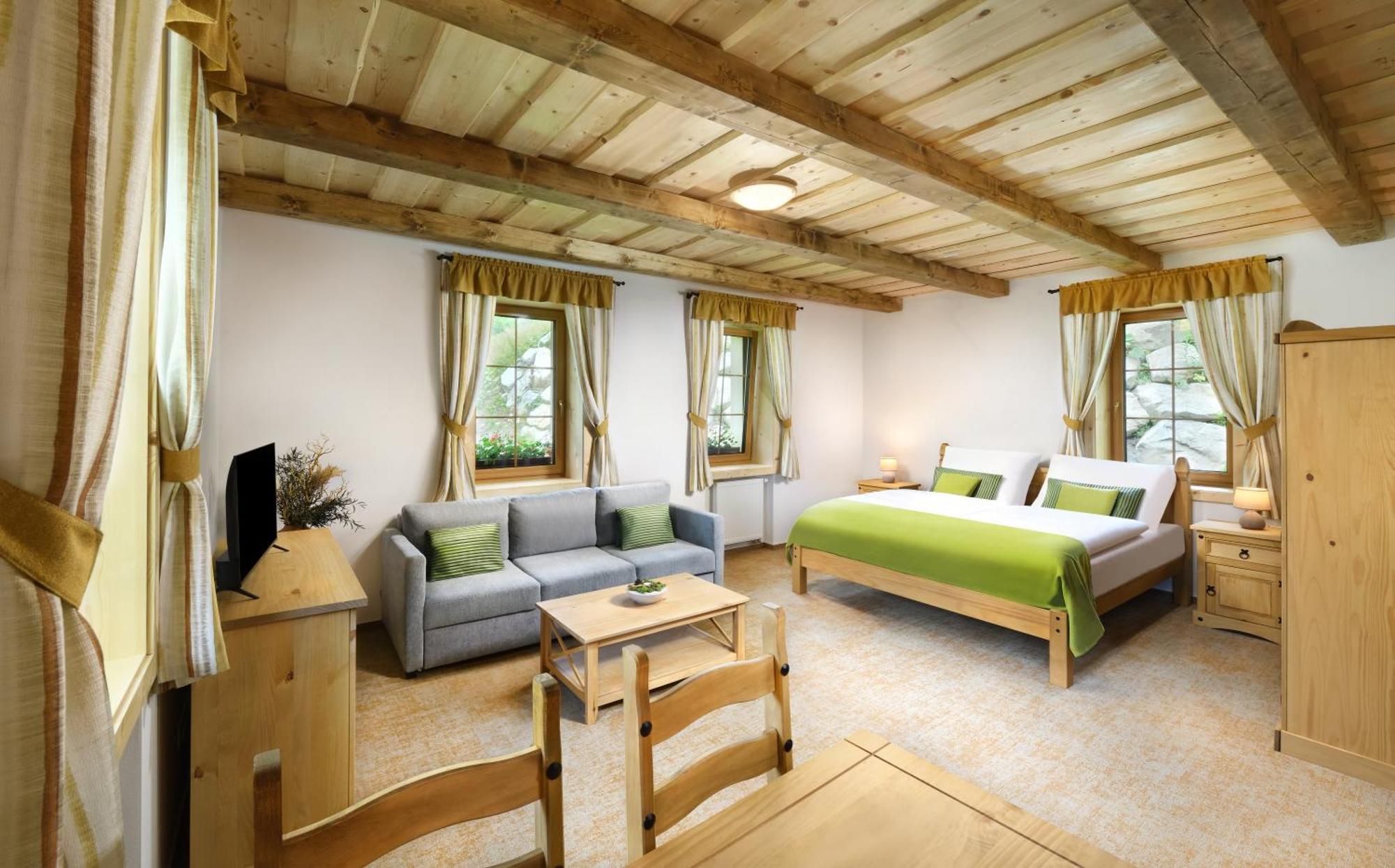 Apartmany A Studia Lucky, Ski-In Ski-Out ,Chopok Jasna, Demaenovska Dolina Exterior photo