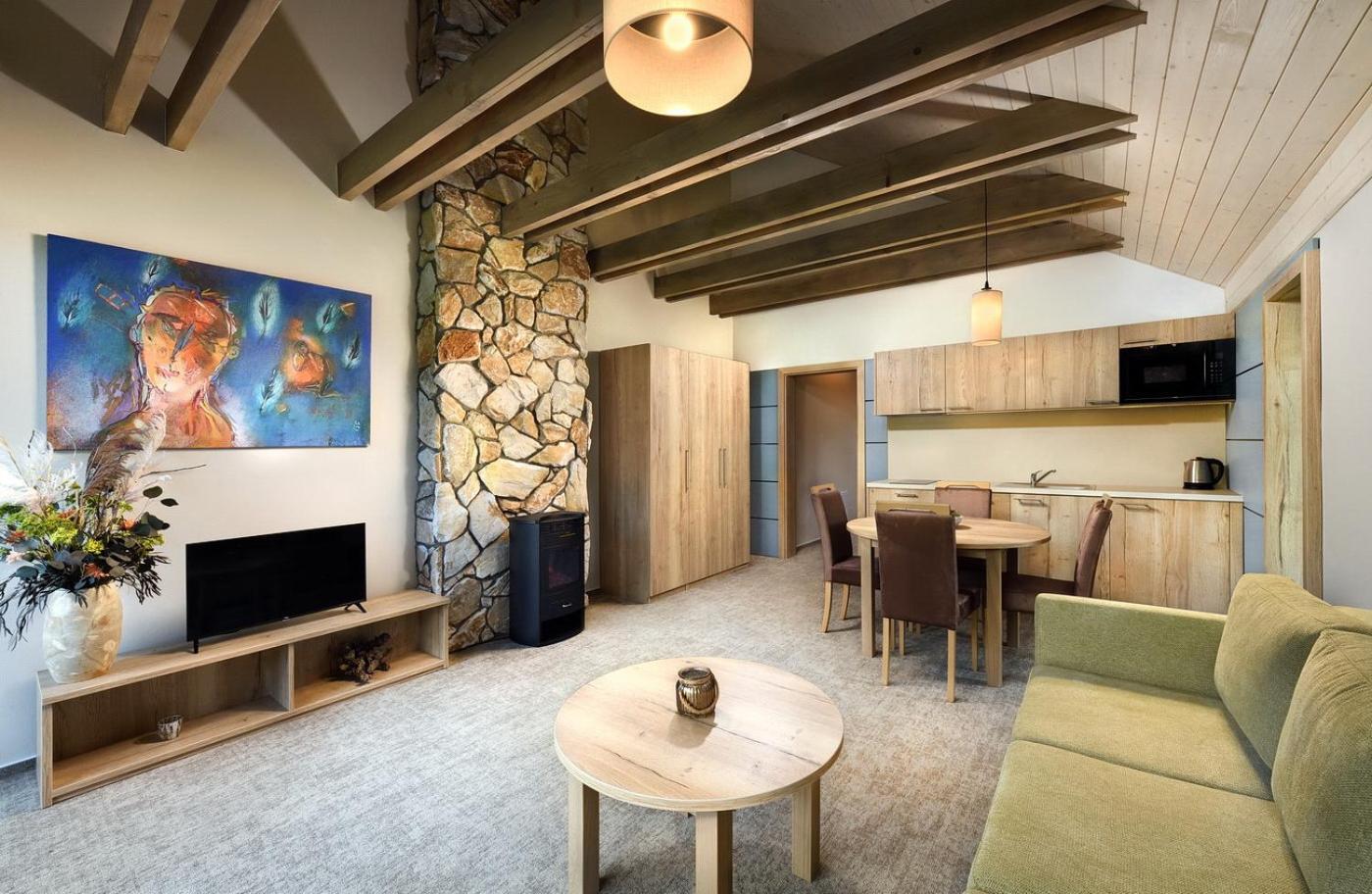 Apartmany A Studia Lucky, Ski-In Ski-Out ,Chopok Jasna, Demaenovska Dolina Exterior photo