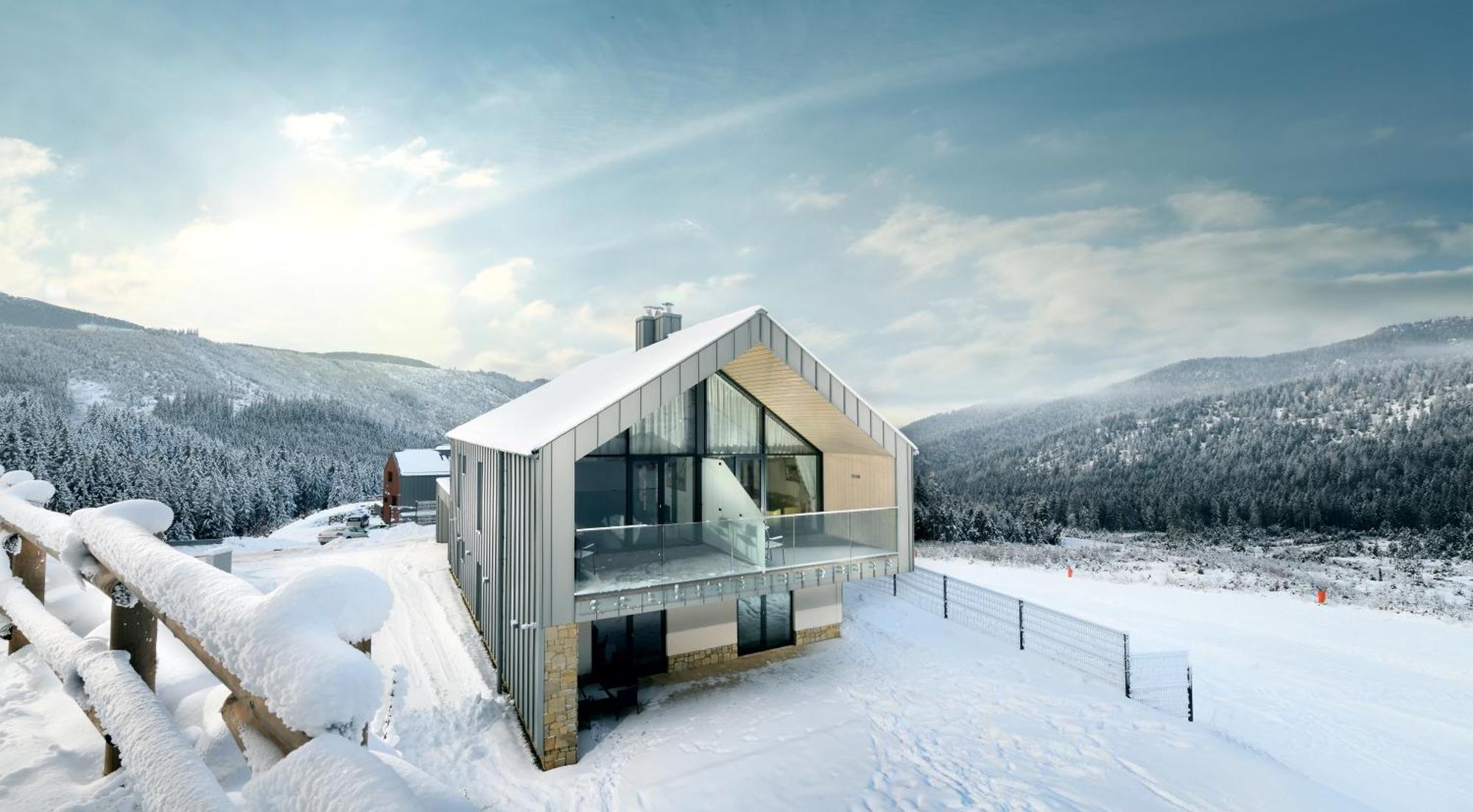 Apartmany A Studia Lucky, Ski-In Ski-Out ,Chopok Jasna, Demaenovska Dolina Exterior photo